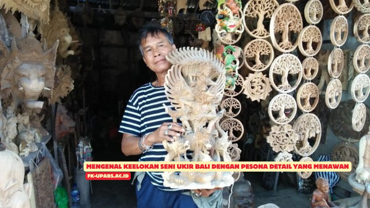 Seni-Ukir-Bali