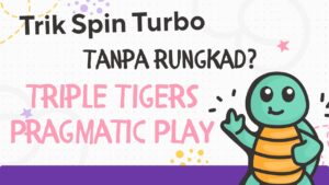 Triple Tigers Pragmatic Play - spotmentor.com