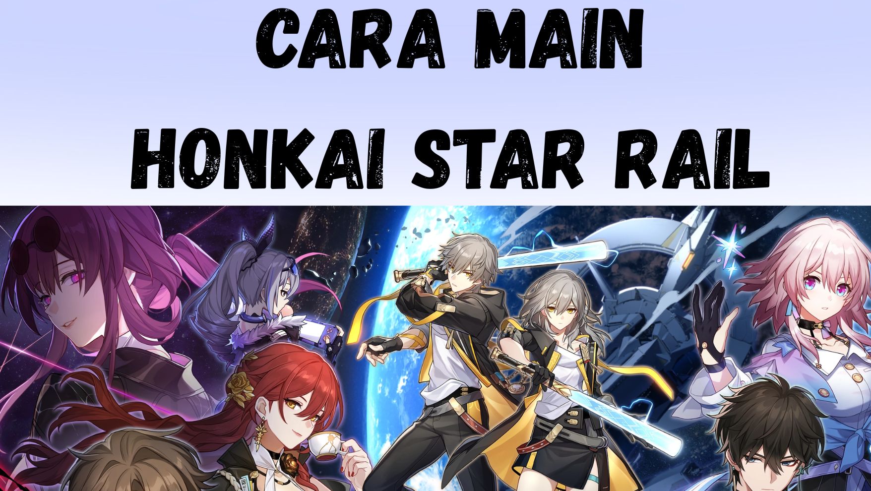 Honkai Star Rail - surya123slot.vip