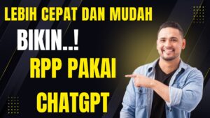 RPP Pakai ChatGPT - fk-upabs.ac.id