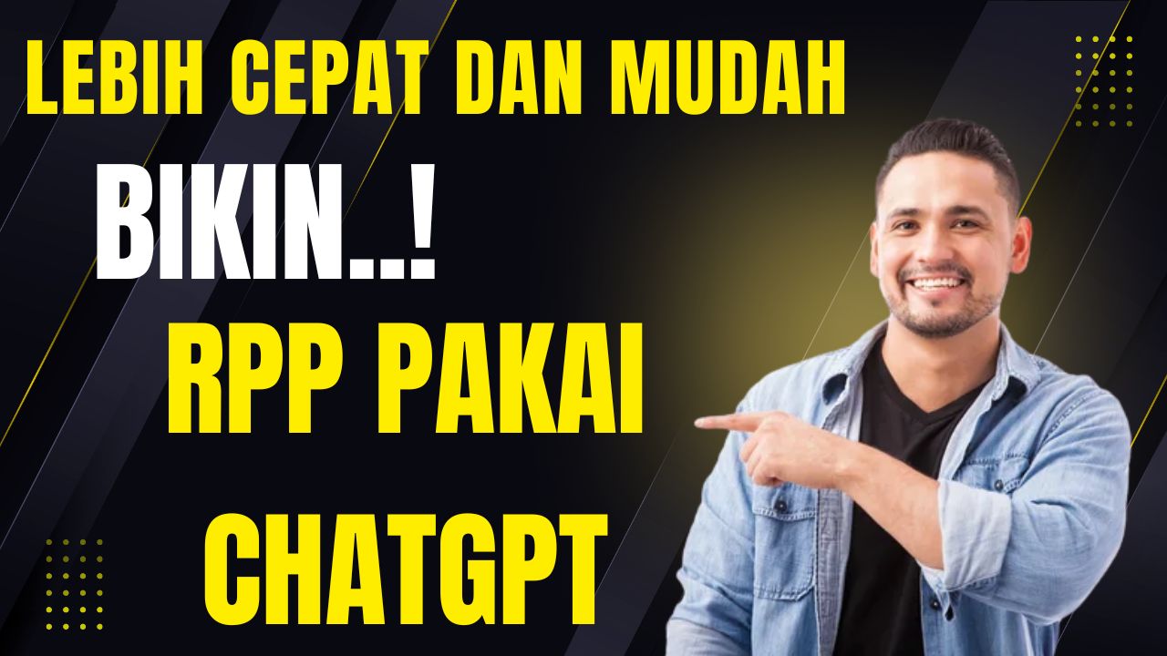 RPP Pakai ChatGPT - fk-upabs.ac.id